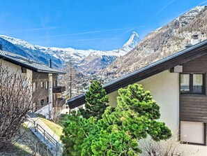 Exterior - Sonnhalde A by Interhome (Zermatt)