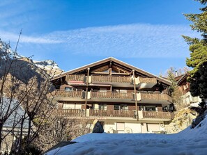 Exterior - Sonnhalde A by Interhome (Zermatt)