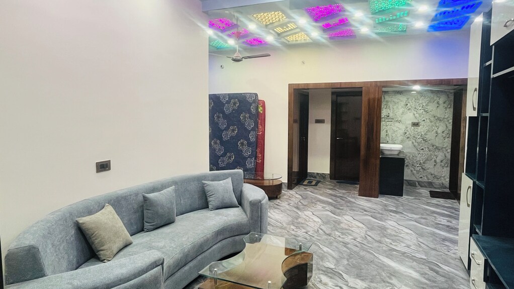 Shree Laadliju Kothi 2bhk Where Modern Luxury Meets The Warmth Of A Managed Home - Deoghar
