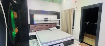 Shree LaadliJu Kothi 2BHK where modern luxury meets the warmth of a managed home