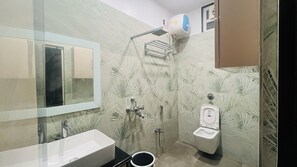 Bathroom - Shree LaadliJu Kothi 2BHK where modern luxury meets the warmth of a managed home (Deoghar)