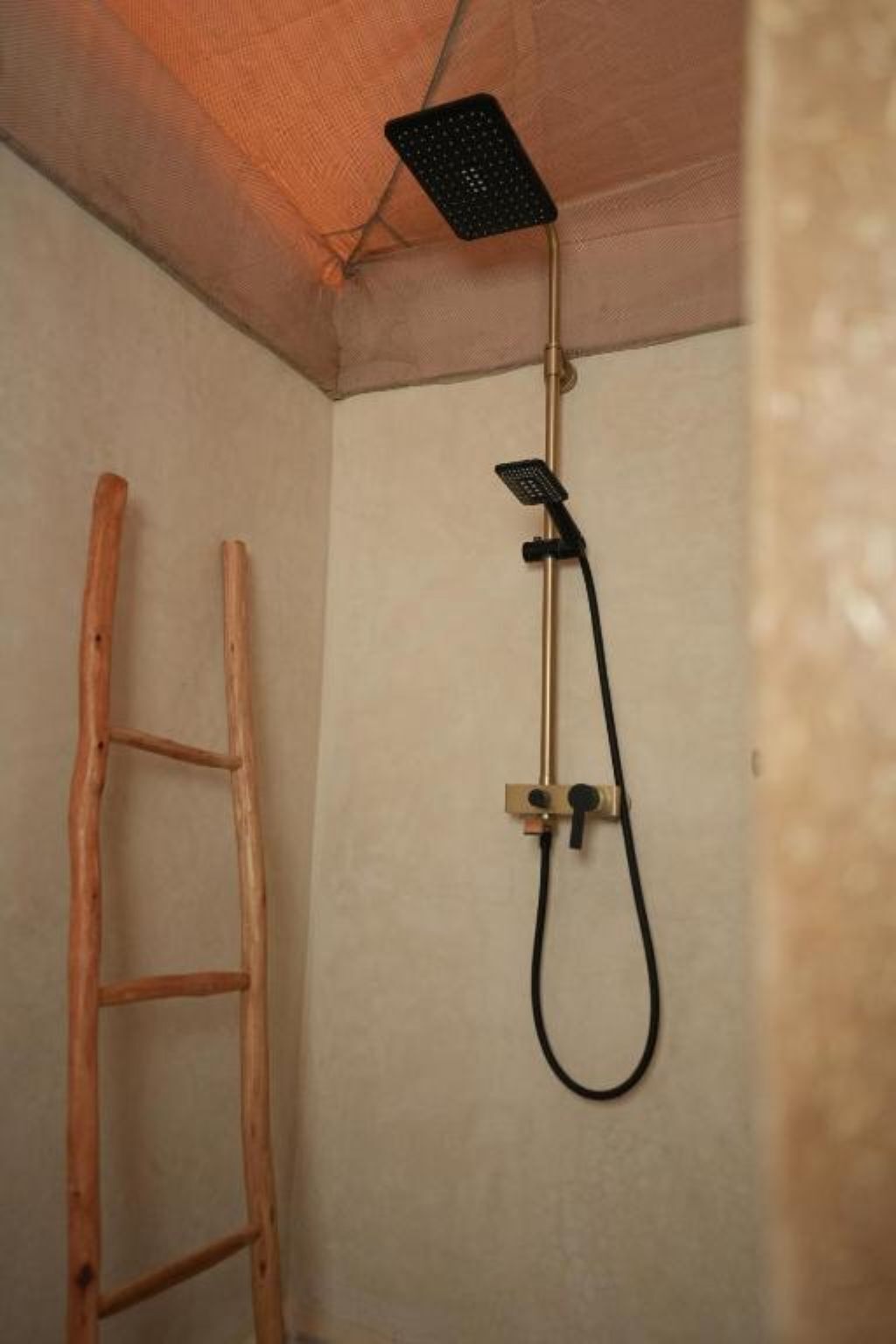 Hand-held showerhead