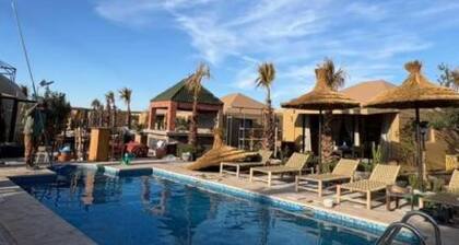 King Room with Pool View #5