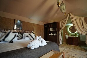 WiFi - King Room with Pool View #5 (Agafay)