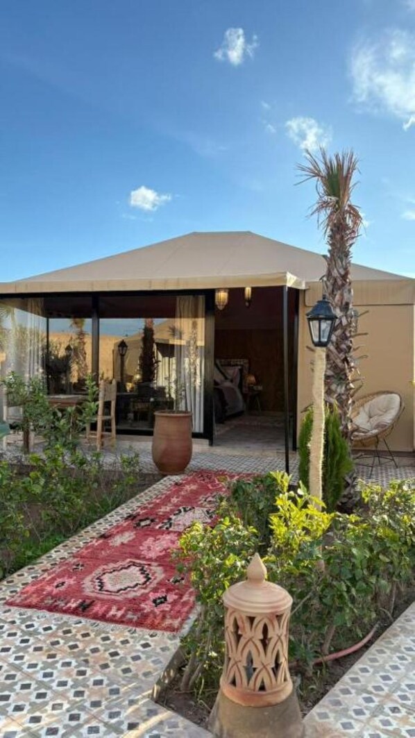 Exterior - Triple Room with Garden View (Agafay)