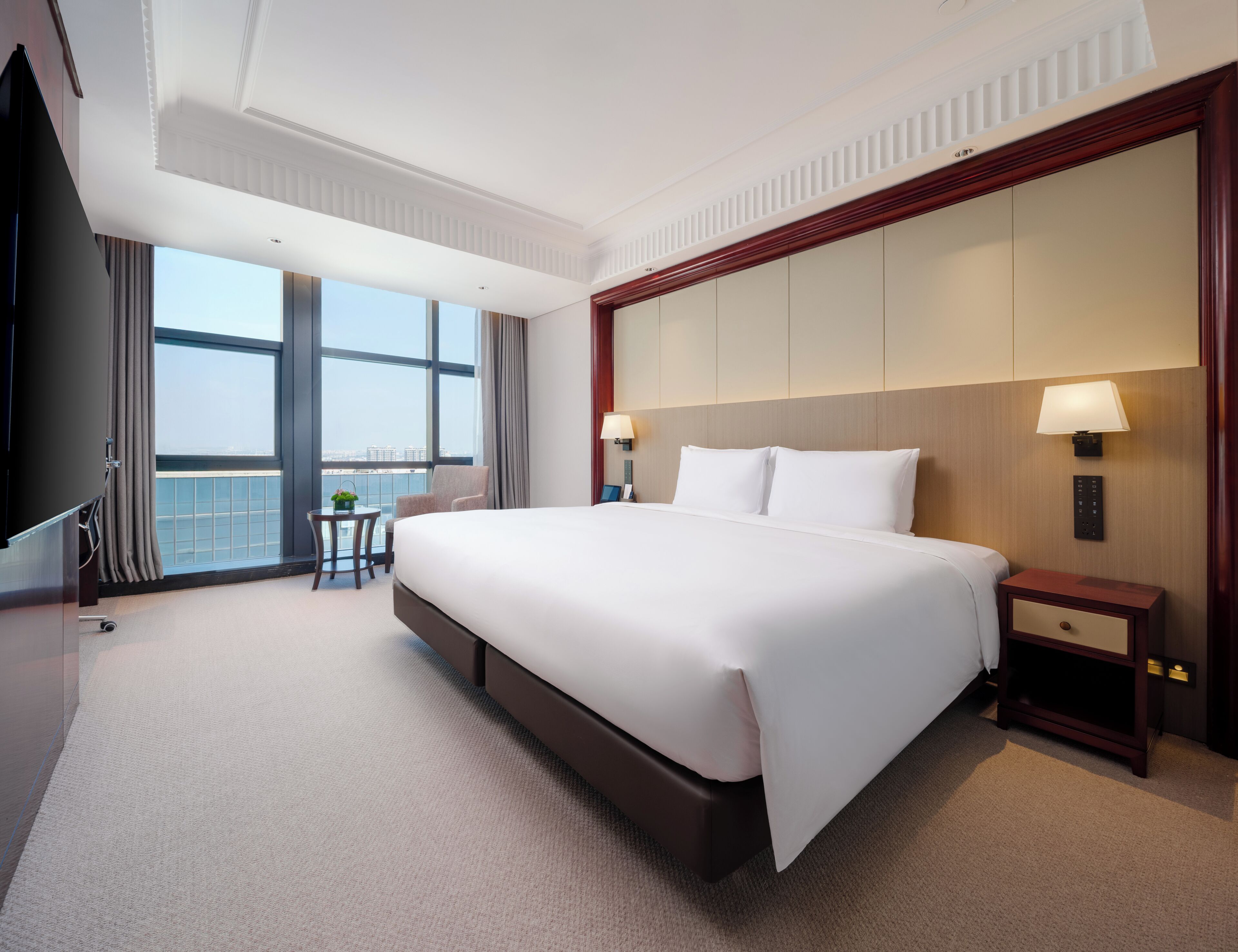 经典客房, 1 张特大床