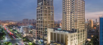 Grand Mercure Wuxi Huishan