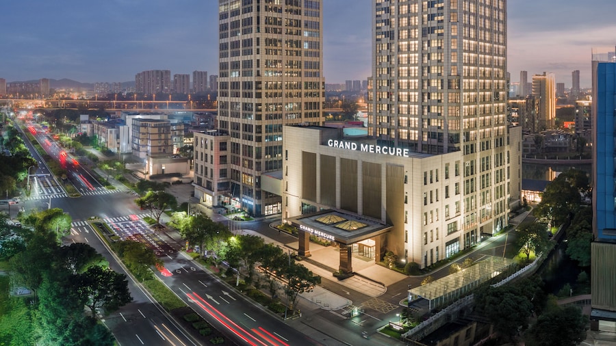 Grand Mercure Wuxi Huishan