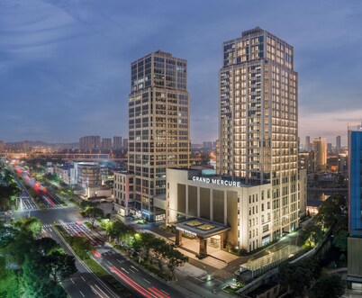 Grand Mercure Wuxi Huishan
