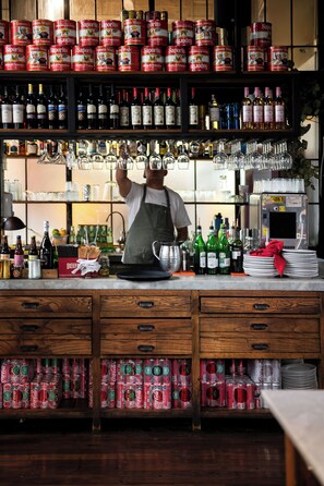 Bar sportif
