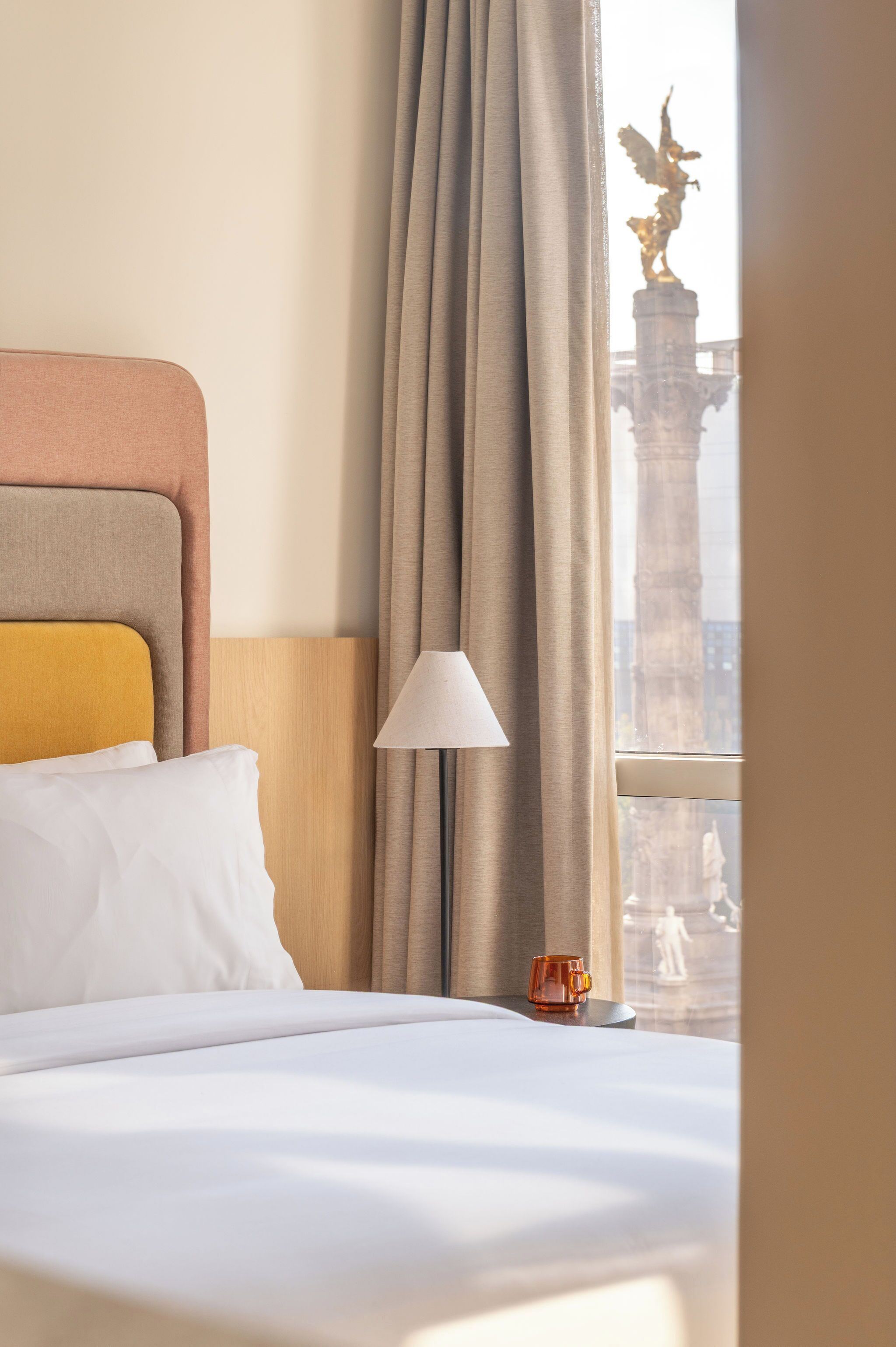 Suite, 1 King Bed, City View | In-room safe, iron/ironing board, free WiFi, bed sheets
