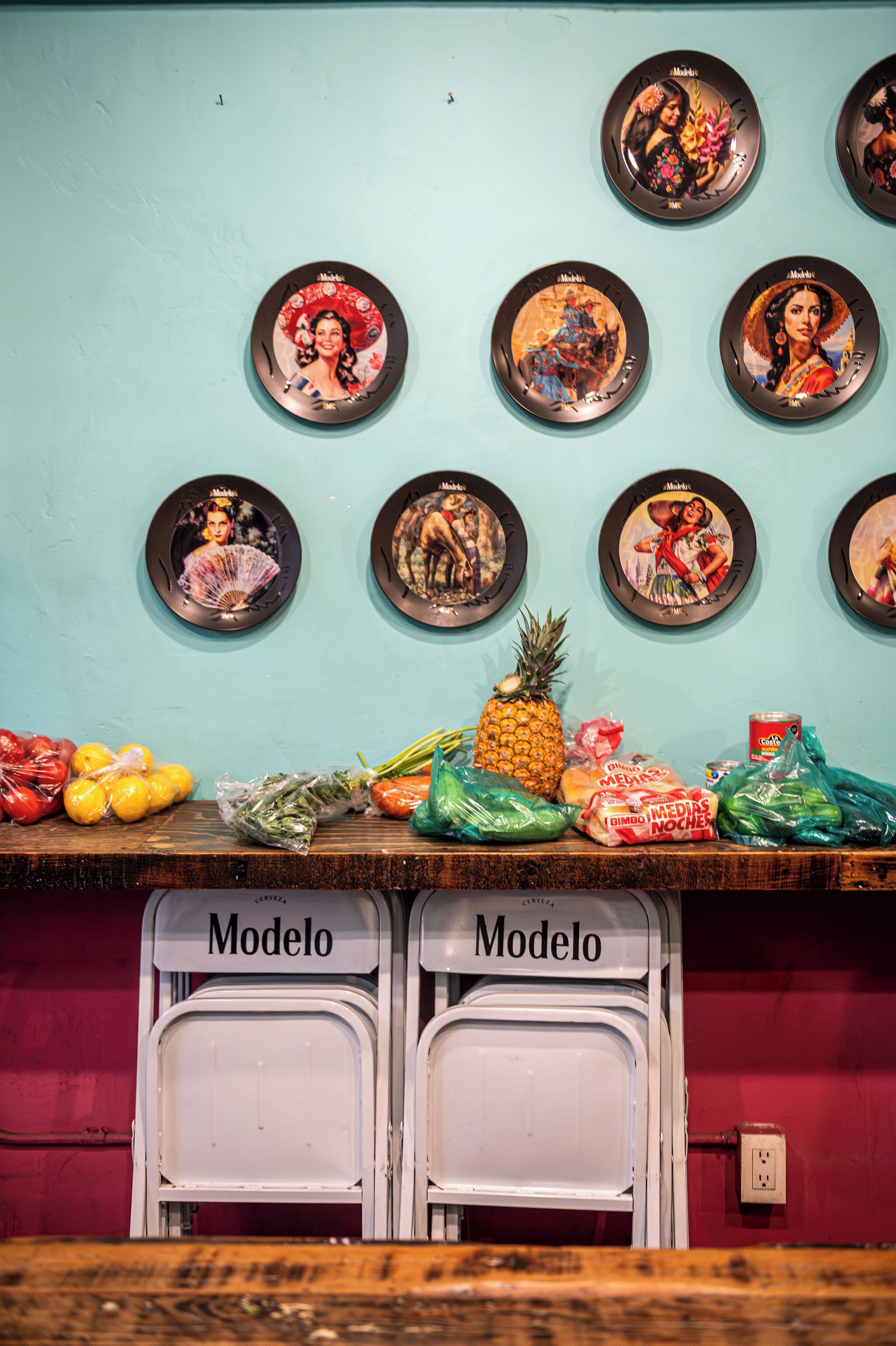 Restaurante romántico