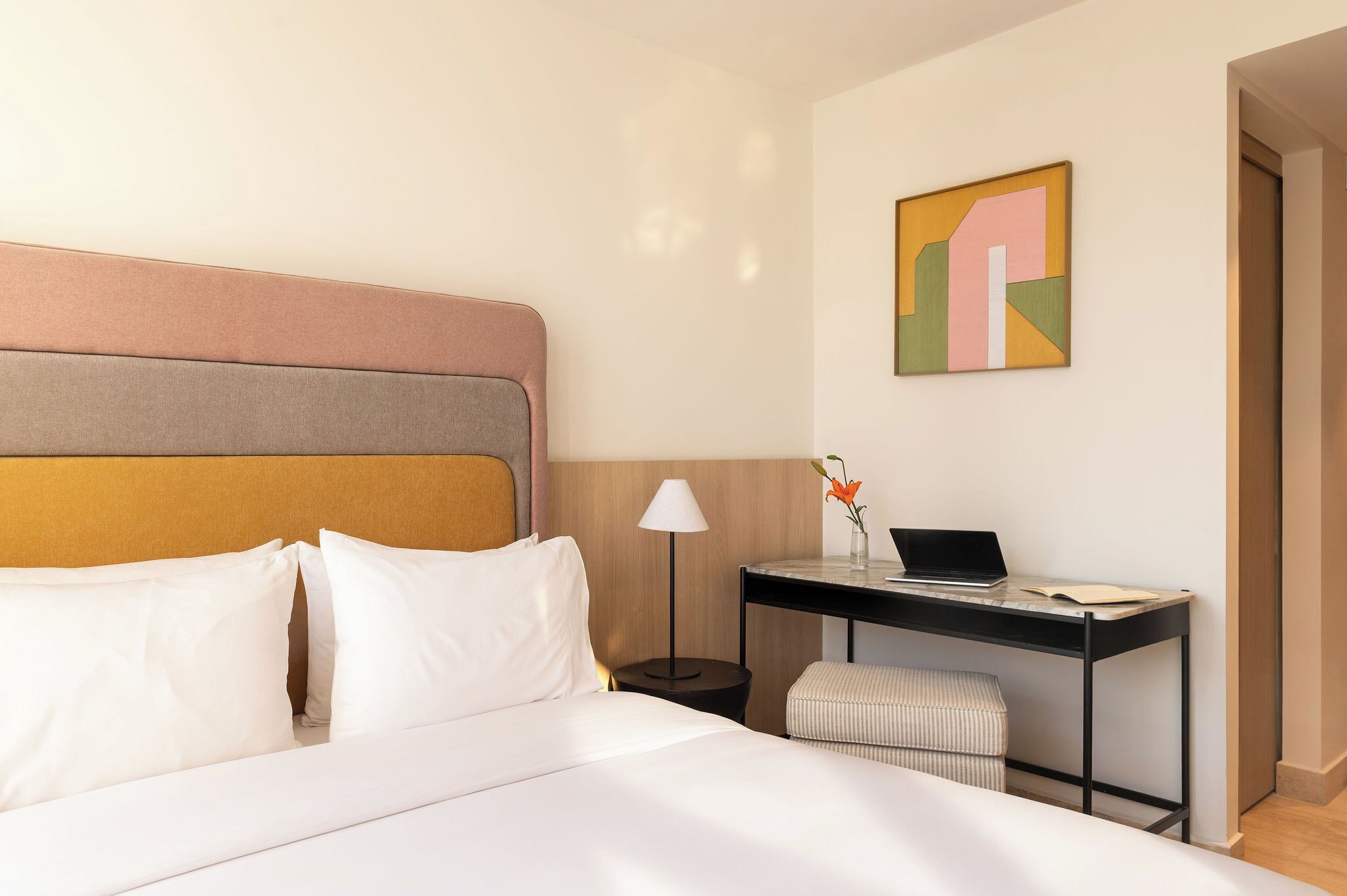 In-room safe, iron/ironing board, free WiFi, bed sheets
