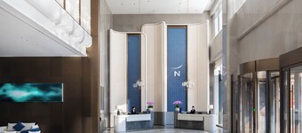 노보텔, 저우산 루팅  