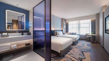 Superior Room, 2 Twin Beds | Egyptian cotton sheets, premium bedding, down comforters