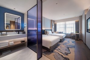 Superior Room, 2 Single Beds | Egyptian cotton sheets, premium bedding, down duvets, memory-foam beds