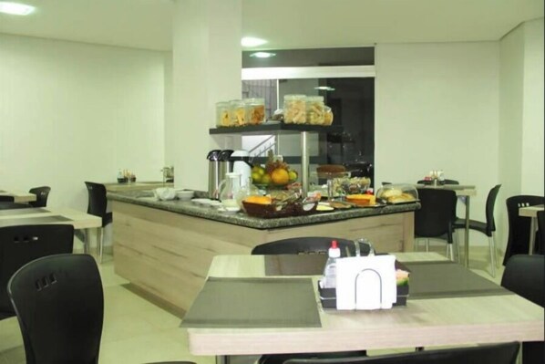 Restaurant - Foavi Hotel (Araguaína)