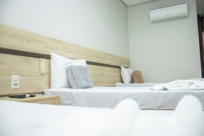 Standard Triple Room - Foavi Hotel (Araguaína)