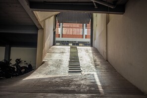 Free self-parking - Foavi Hotel (Araguaína)