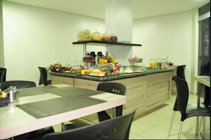 Restaurant - Foavi Hotel (Araguaína)