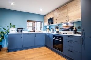 Floor plan - The Old Milking Parlour - 1 Bed Cottage - Amroth (Narberth)