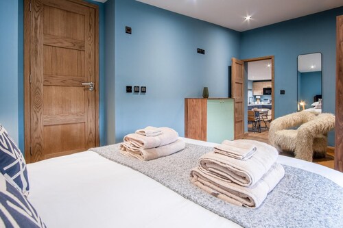 The Old Milking Parlour - 1 Bed Cottage - Amroth