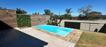 Property in Confins with Hot Tub and Heated Pool - Near the Airport