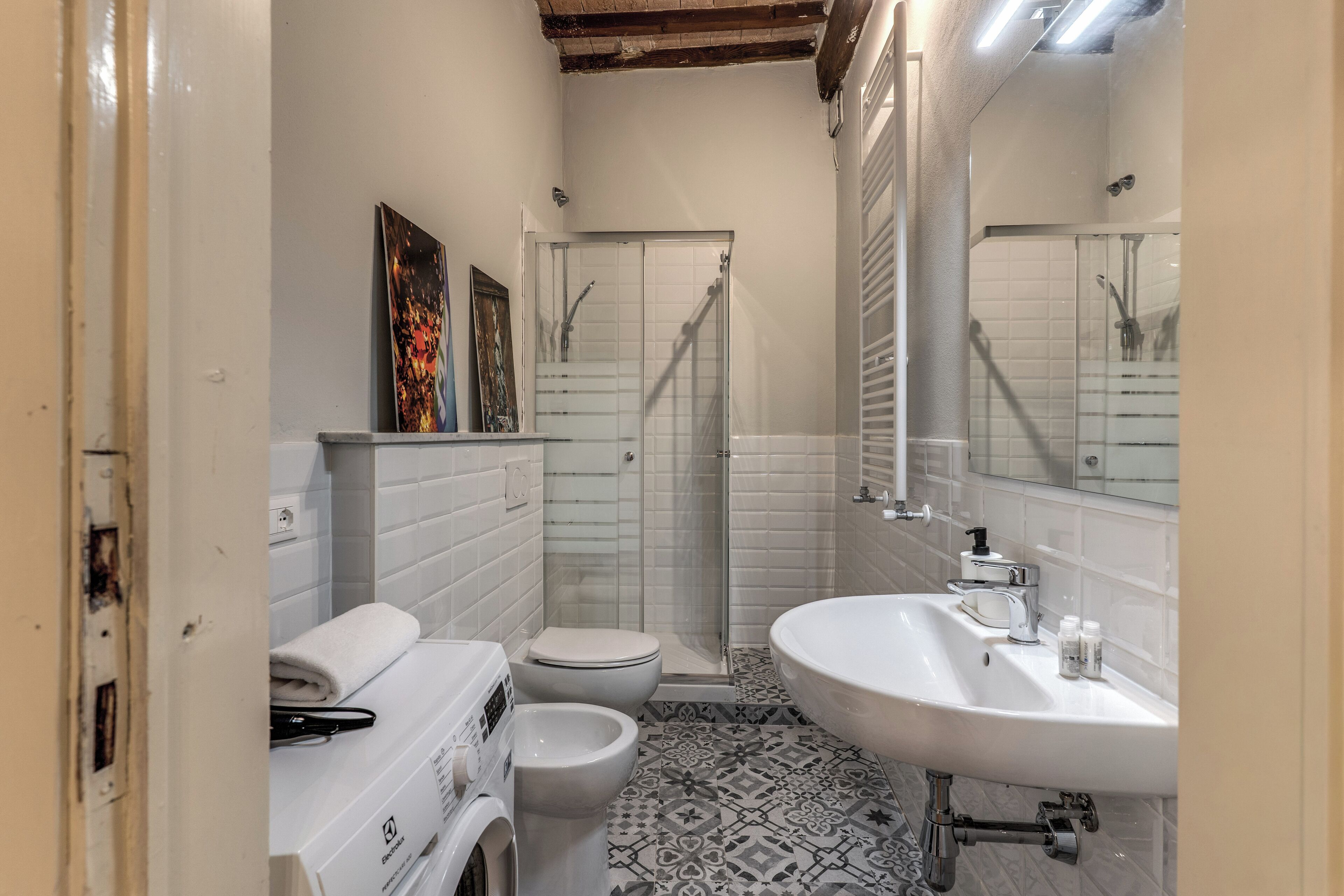 Badkamer