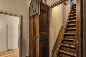 Living area - Santa Maria Dreaming Rooftop (Pisa)