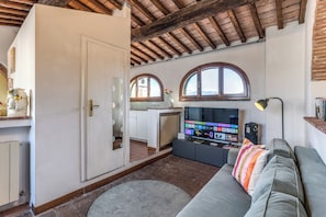 Living area - Santa Maria Dreaming Rooftop (Pisa)