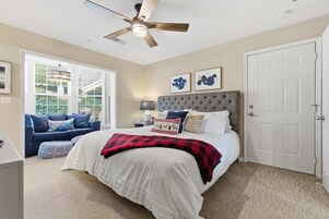 Condo, Multiple Beds, Balcony, Mountain View (The Ozark Getaway) | 2 bedrooms, individually decorated, individually furnished