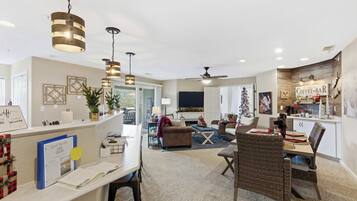 Condo, Multiple Beds, Balcony, Mountain View (The Ozark Getaway) | Lobby