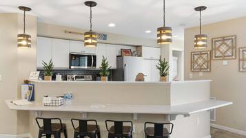 Condo, Multiple Beds, Balcony, Mountain View (The Ozark Getaway) | Private kitchen