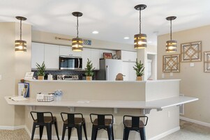 Condo, Multiple Beds, Balcony, Mountain View (The Ozark Getaway) | Private kitchen