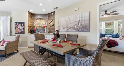 The Ozark Getaway Stay for 6