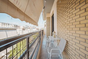 Property grounds - Golden Angel - Elegant Apartment in Egaleo/Athens (Egaleo)