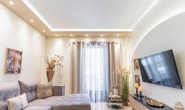 Una Smart TV
