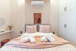 1 dormitorio, escritorio, sistema de insonorización