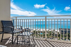 Condo, 1 King Bed with Sofa bed (Sterling Shores 1015) | Property grounds - Sterling Shores 1015 (Destin)