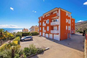 Exterior - Apartment Ida - terrace with sea view (Ičići)