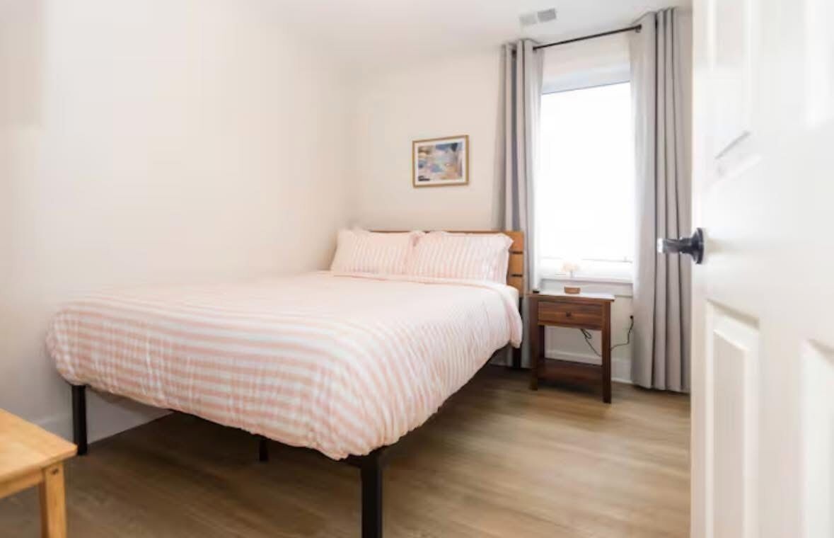 3 Schlafzimmer, Bügeleisen/Bügelbrett, kostenloses WLAN, Bettwäsche