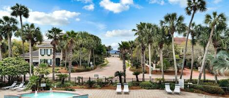 Hus, flere senger (Emerald Escape) | Basseng | Utendørsbasseng