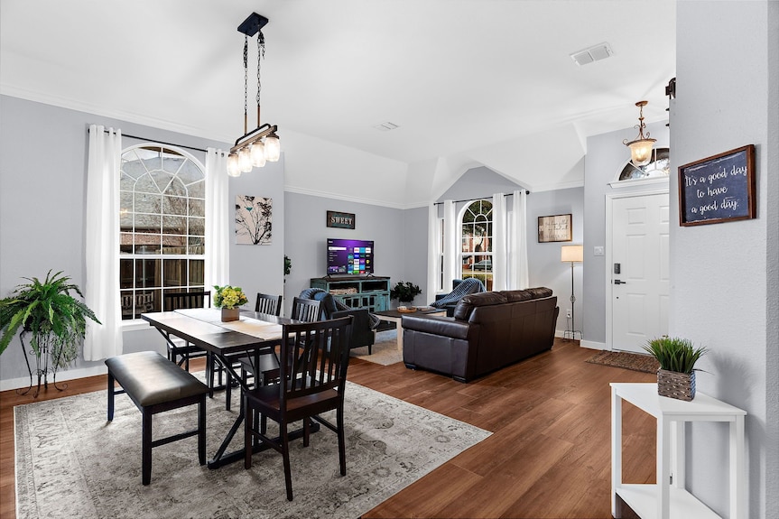 Ultimate Family Getaway! Lux 4br Home In Allen + Epic Game Room + Deck & Grill - アレン, TX
