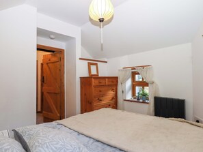 2 bedrooms, individually decorated, individually furnished, free WiFi - Park Cottage (Kingsbridge)