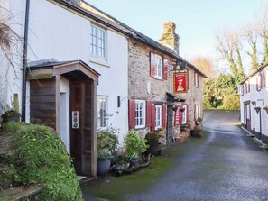 Exterior - Park Cottage (Kingsbridge)