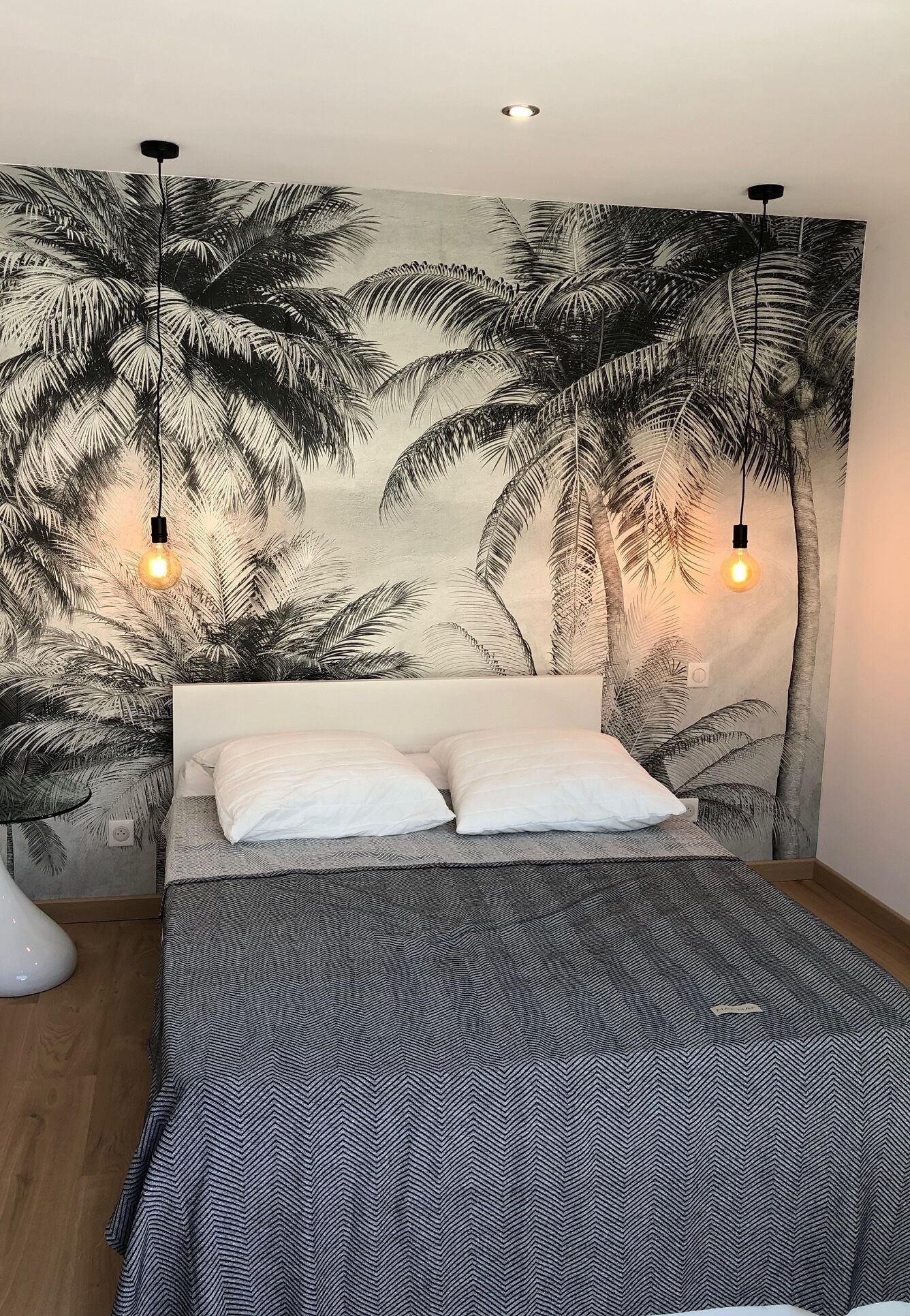 Bügeleisen/Bügelbrett, WLAN, Bettwäsche