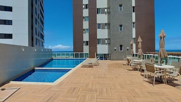 Piscina externa