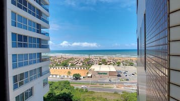 Apartamento básico | Vista do quarto