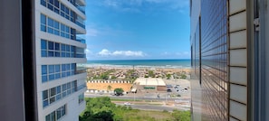 Apartamento básico | Vista do quarto