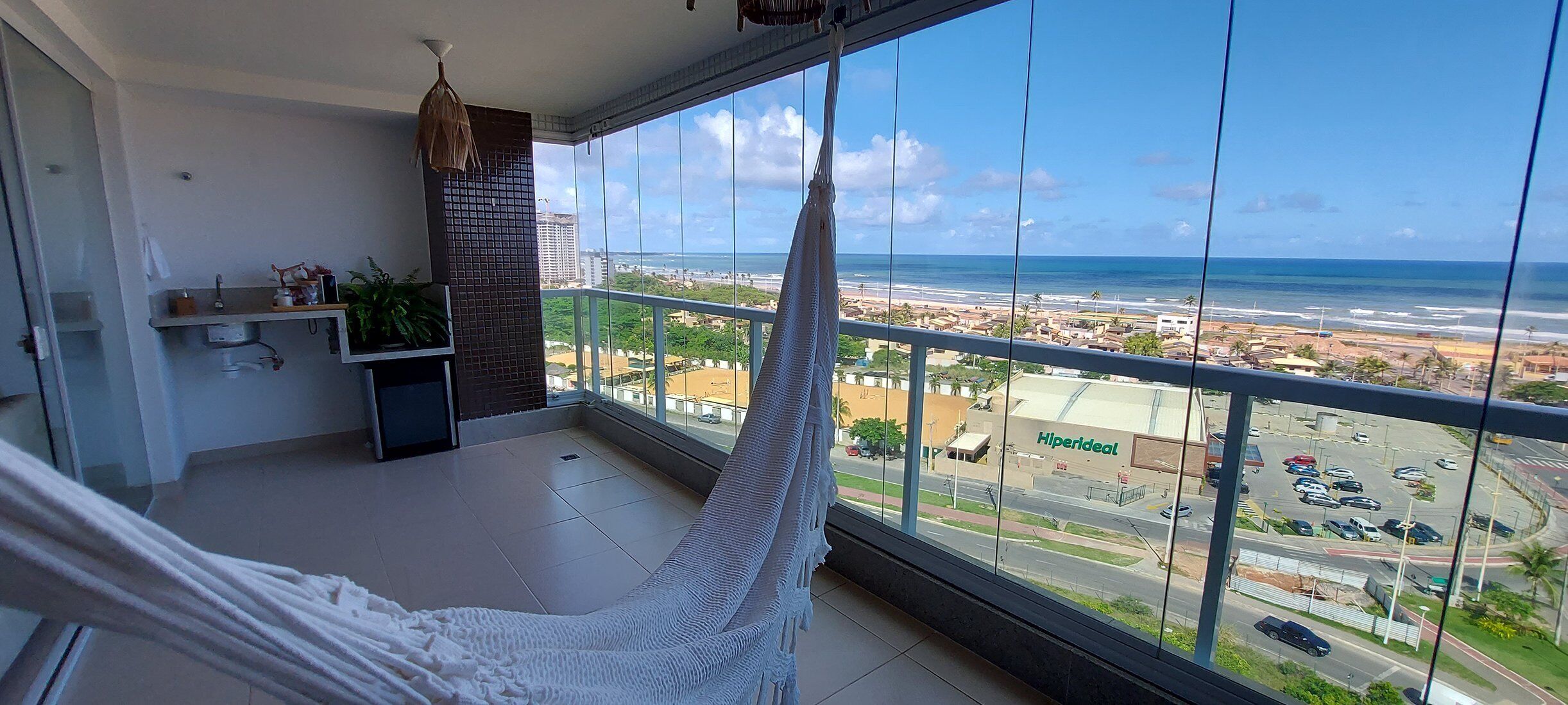 Basic Apartment | Lanai